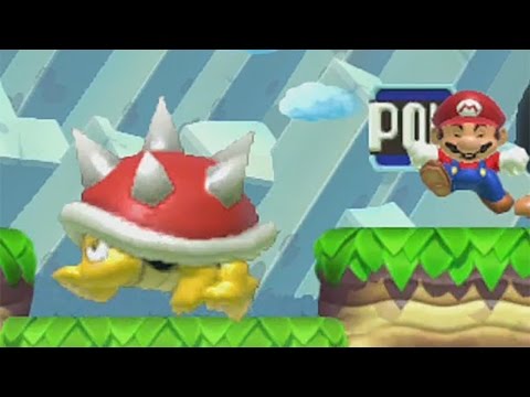 【Super Mario Maker】- なが~いスピードラン　(30秒体験版につき今度こそキッズでも可)