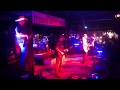 "Let's Not Say Goodbye Again" live at Floore's 3/31/12