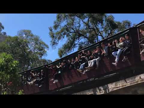 Puffing Billy Melbourne