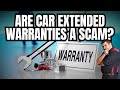 Are Car Extended Warranties A Scam