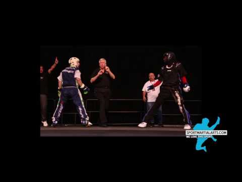 2016 Compete Internationals - Robbie Lavoie v Josh Pittman - Men's Teams