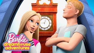 Ein Rätsel gegen die Zeit 💖Traumvilla-Abenteuer - Episode 13 💖Barbie Cartoons 💖Barbie Deutsch