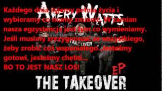 Avery Watts - The Takeover przetłumaczone na polski język (translated in polish)