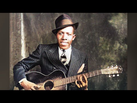 Me and the Devil Blues - Robert Johnson