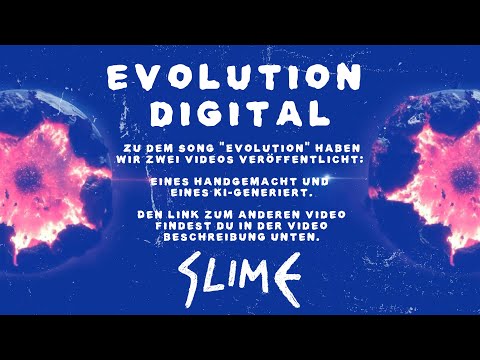 SLIME - Evolution / DIGITAL (official video)
