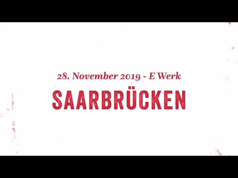 Feine Sahne Fischfilet - 28.11.2019 Saarbrücken - „Wir haben immer noch uns“-Tour 2019