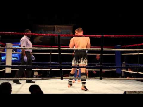 Marcus Lewis Vs Danny Burke