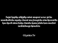 Aslay Kolo Official Video Lyrics