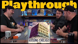 Raising Chicago video thumbnail