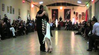 Sergio Natario & Alejandra Arruè Pakytango 4 12 11 2 4