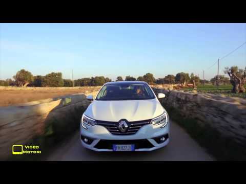 Renault Megane Grand Coupé