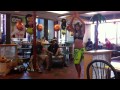 Belly Dancers McDonalds