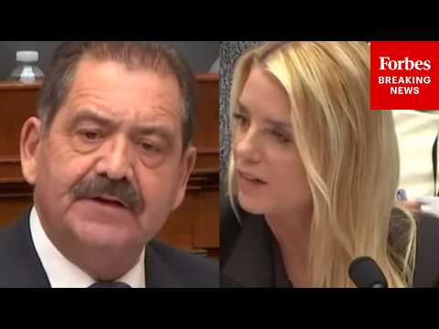 BRUTAL: Pam Bondi Calls Out Chuy Garcia To His Face Over His Controversial Election Move