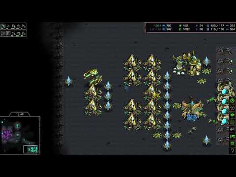 BRAIN - Found some OLD Brain vs 458!! - TvP - Starcraft Casty Cast - Game 1  of 3 - GGSz!! Fastest
