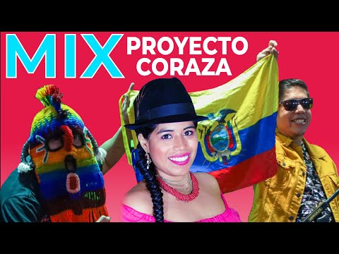 PROYECTO CORAZA // Bailalo  // Super Mix  2021