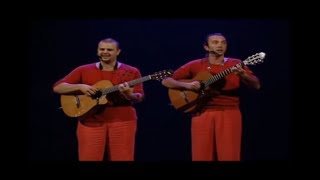 Les Wriggles - Mon petit mec et moi (Live Acte V au Trianon 2005)
