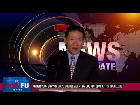 The "Chained Woman" case - Bob Fu Report 21 - ChinaAid