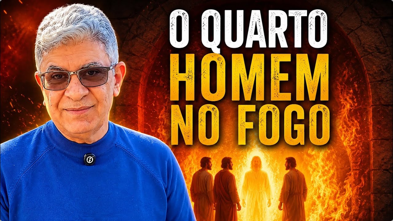 O QUARTO HOMEM NO FOGO