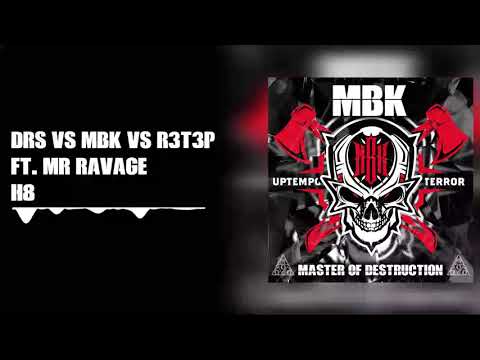 DRS vs MBK vs R3T3P ft. MR Ravage - H8