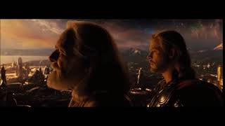 Twilight of the Gods Moment of Odin's death Soundtrack