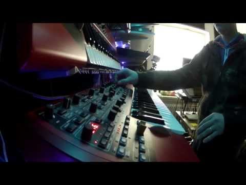 Nord Lead 4 Part IV - Warm Pads