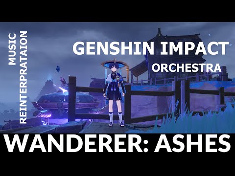 Wanderer: Ashes - OST Reinterpretation (Orchestra)