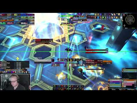 Jailer Mythic с Warfare - Shadow Priest