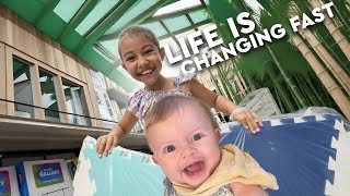Life in 🇵🇭 is changing and we have to adapt! Bigger Family Bigger House