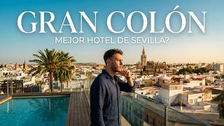 HOTEL GRAN COLON MELIA SEVILLA [Cosquis]