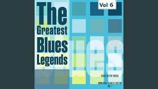 I Shall Not Be Moved