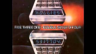 The Hollies - Maybe It's Dawn