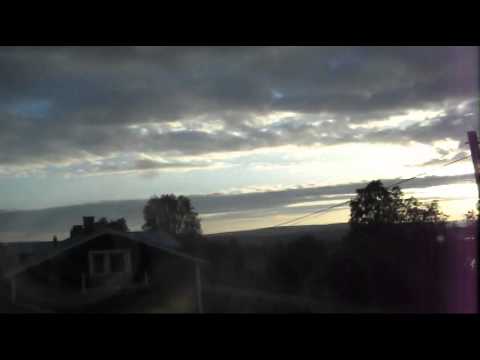 Time Lapse Övertorneå.