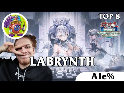 Top 8 WCQ Crema (128 Players) - Labrynth - w/ Ale%