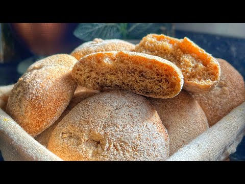 Le Pain au four & Petits pains complets