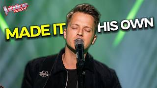 Sverre Took A James Bay Classic... He Made It Impossible To Forget | The Voice