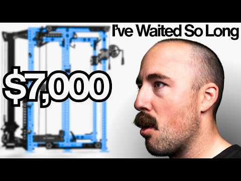 Rogue Fitness' Most Expensive Squat Rack