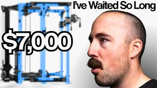 Rogue Fitness' Most Expensive Squat Rack