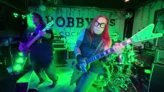 RONNY NORTH ~ Homicidal Raisins 8/15/26