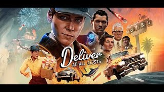 [SOLO] Rad Pigeon is out for Delivery!