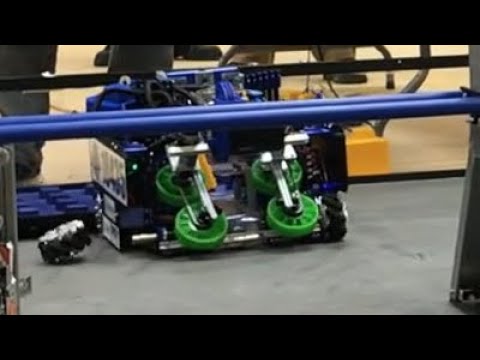 FTC Skystone Circuit Breakers 7 Stack with 3 Wheels