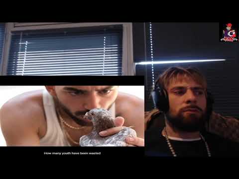 BozeTurk Reacting to (Lil Zey - Zor & Zor II) Türkçe music reaction