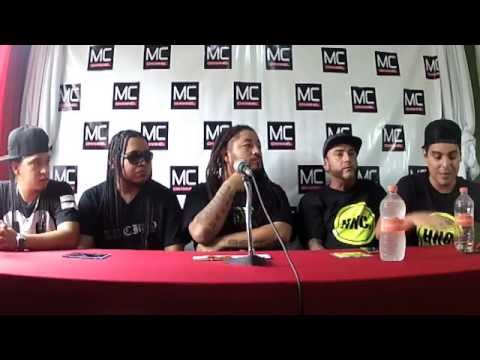 ENTREVISTA A HIPHOP CAUTION TEAM 6 (HHC 2016)