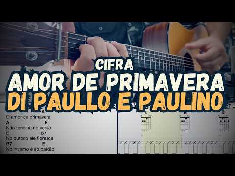 Primavera - Cris Dellano