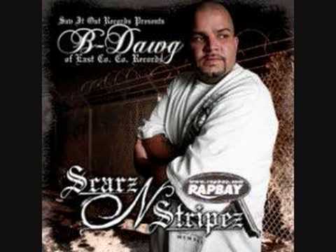 B-Dawg Ft. Big Tone & Woodie - It Wont Be Long