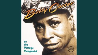 I Could Write A Book (Live At The Village Vanguard, NY/1970)