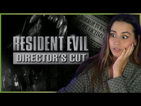 Resident Evil: Director's Cut | Chris Redfield | Full Playthrough