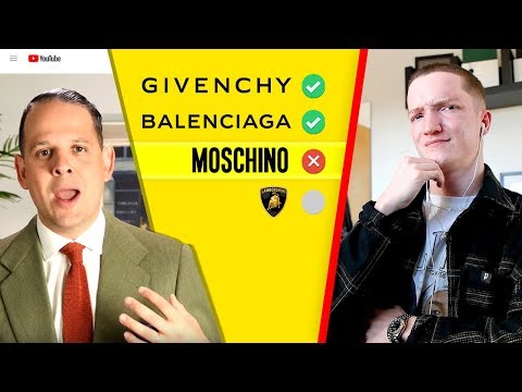 So spricht man diese Marken richtig aus..