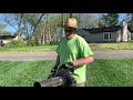 How to Spread Peat Moss the Easy/Lazy Way