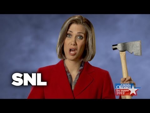 Okones for Mayor, pt. 2 - Saturday Night Live