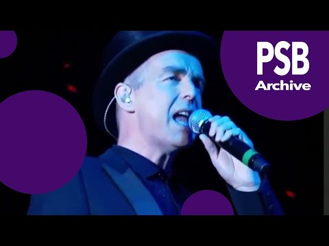 Pet Shop Boys - Psychological & Left to My Own Devices at Melt! Festival 2006